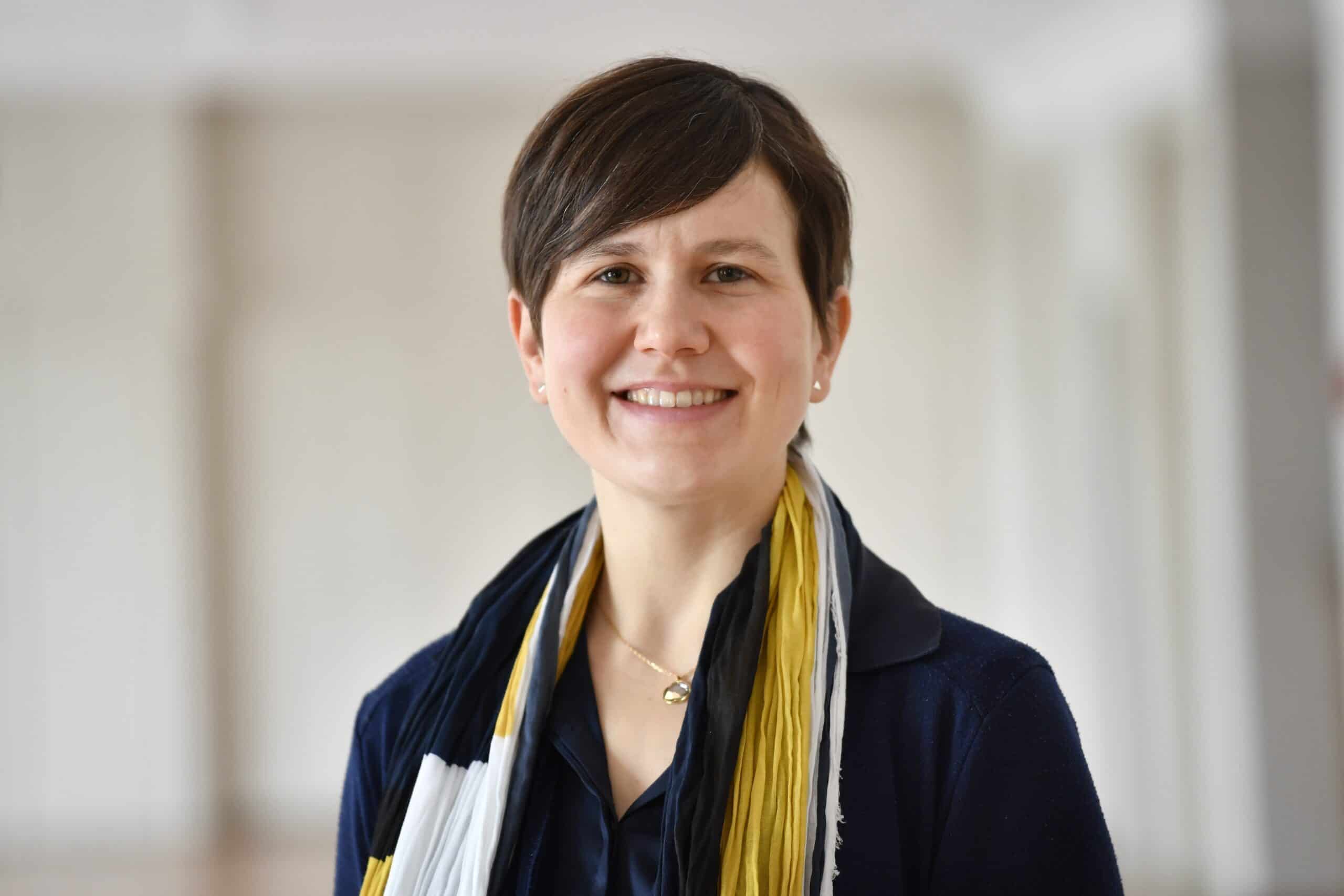 Dr. Christiane Schubert