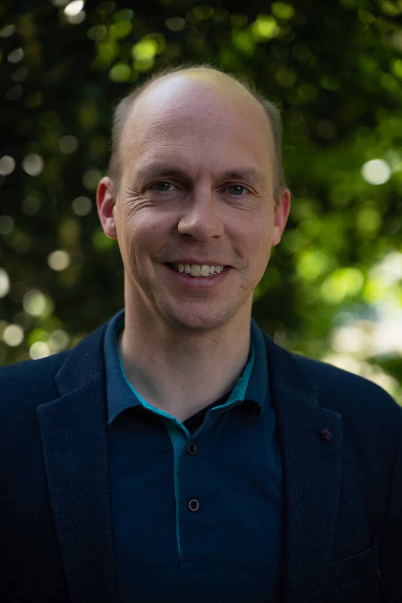 Dr. Gregor Scherzinger